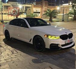 بي ام دبليو الفئة 5